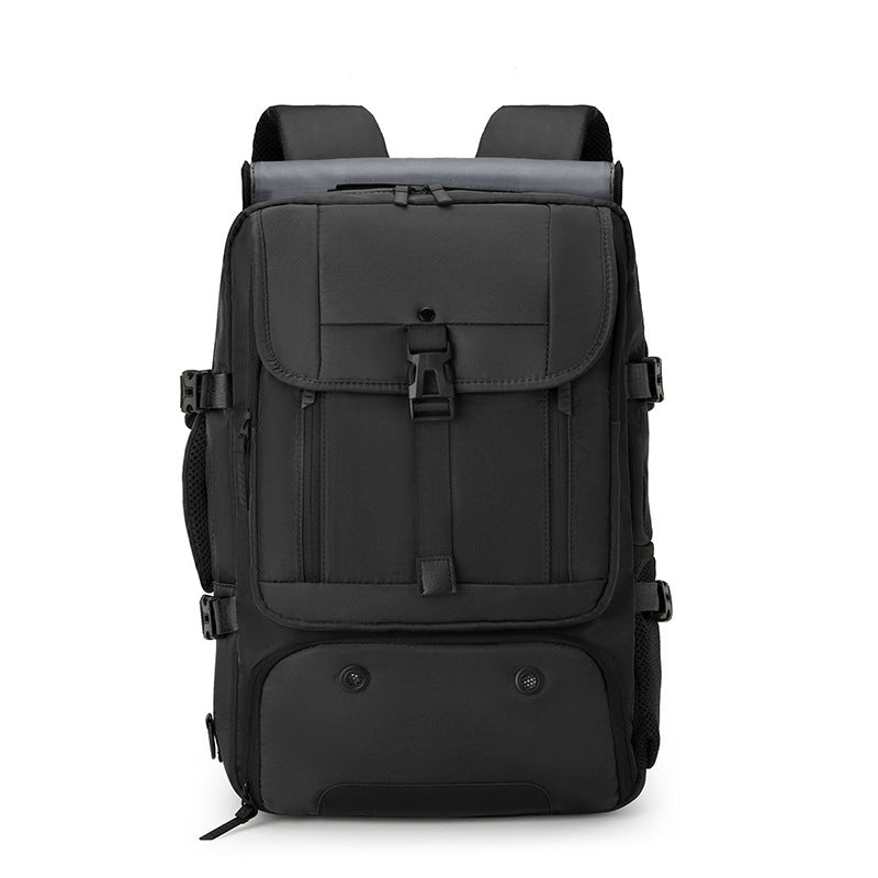 Large Capacity Computer Dry Wet Separation Independent Shoe Leisure Backpack