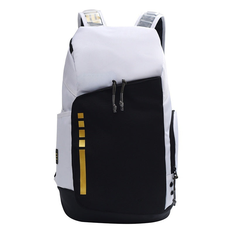 Basketball Large Capacity Computer Model Versatile Leisure Backpack
