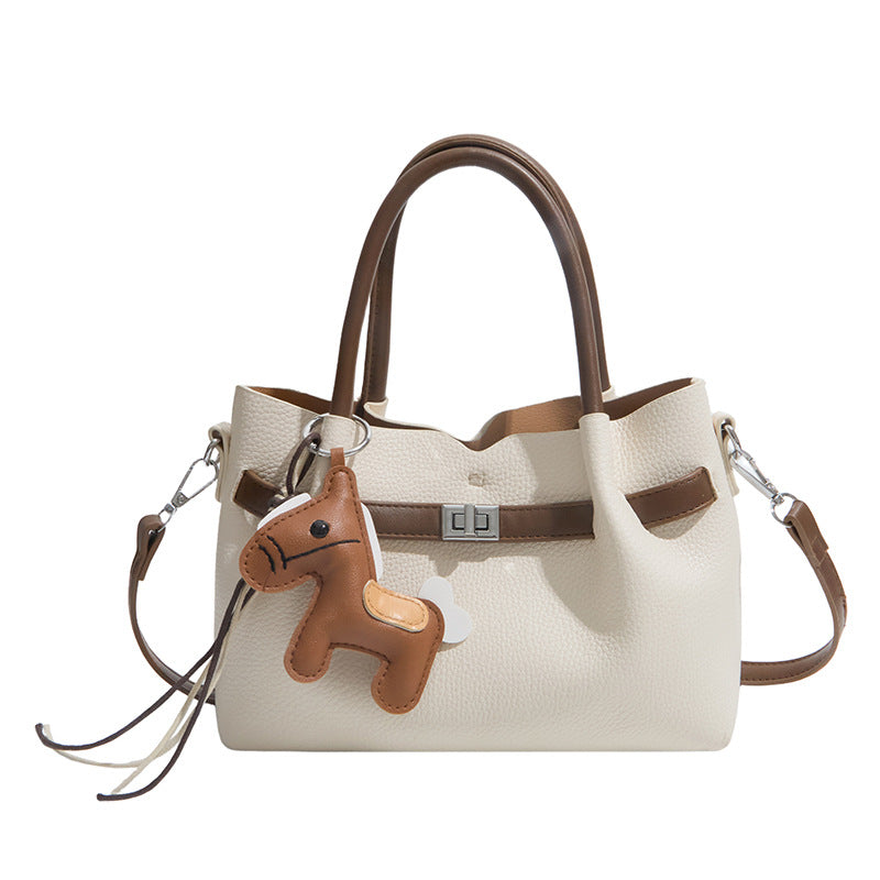 Style Retro Minority Summer Large Capacity Women's Messenger Bag