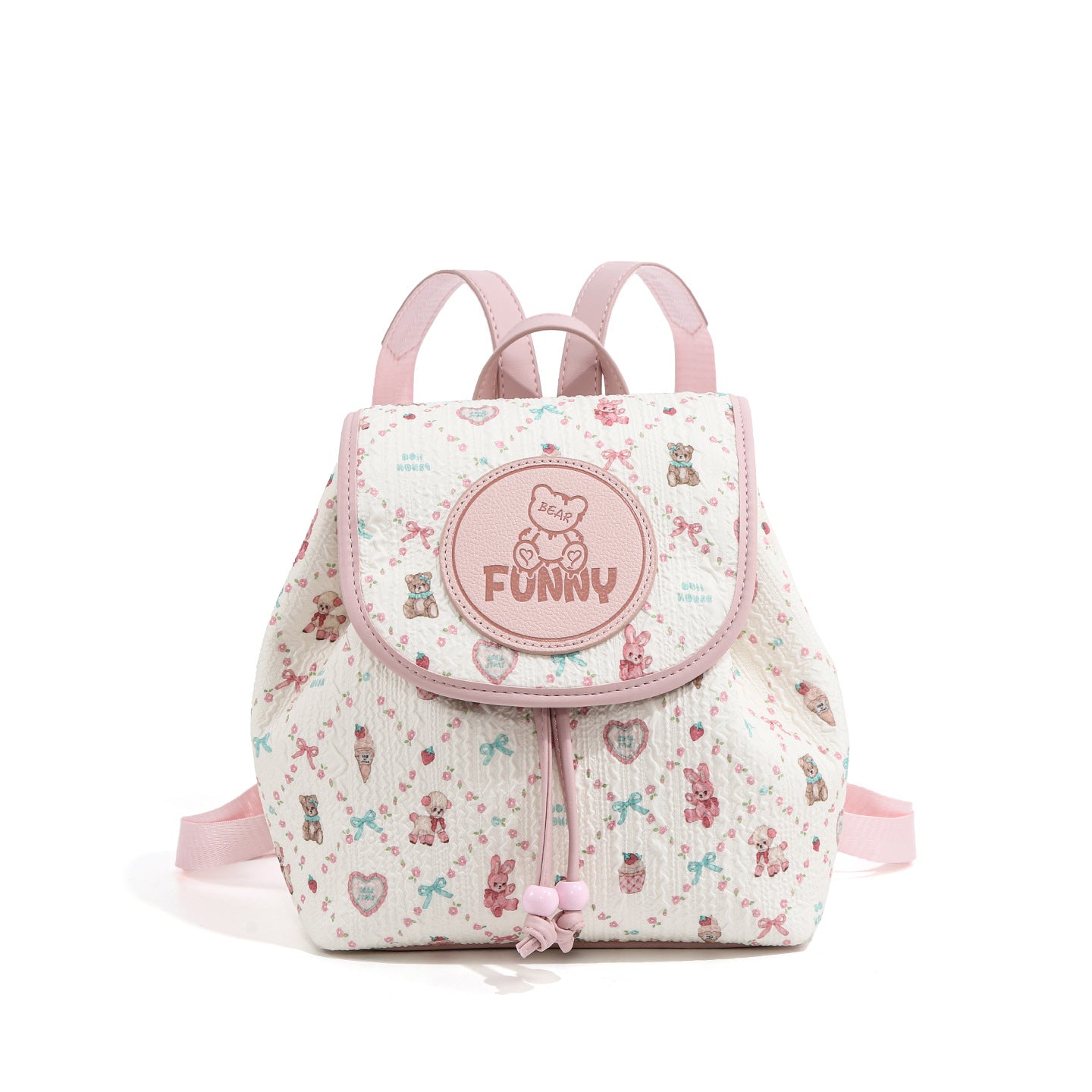 Women's Mi Korean Style Large Capacity Leisure Bags