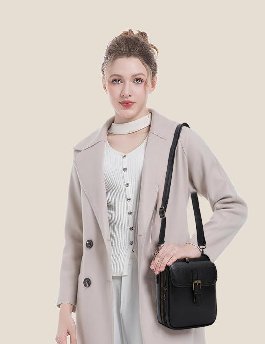 Cool Fashion Unisex Trendy Storage Mobile Shoulder Bags