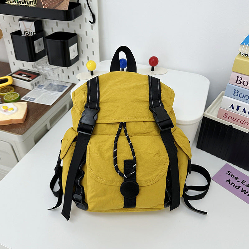 Unique Beautiful Comfortable Hiking Lightweight Good-looking Leisure Backpack