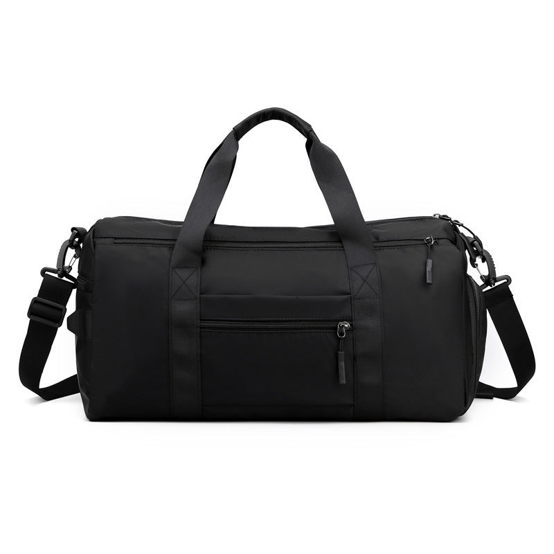Elegant Men's Large Capacity Traveling Female Handbags