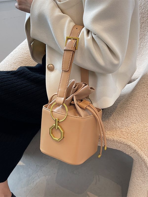 Women's Popular Retro Simple Niche Portable Lightweight Bags