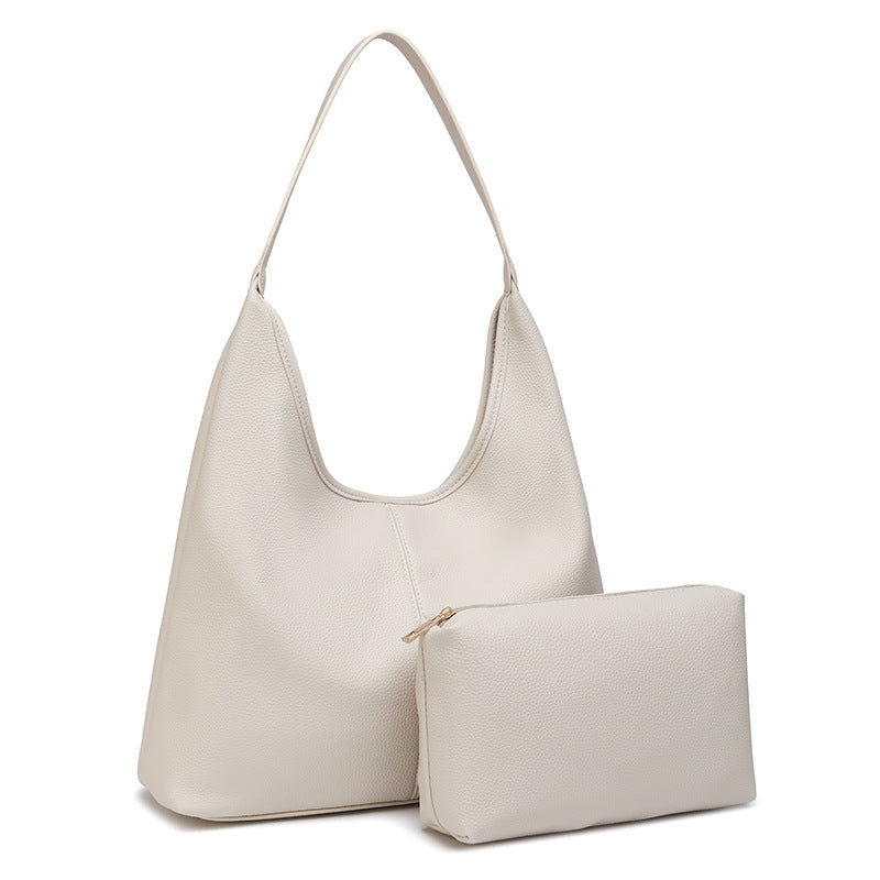Women's Sense Large Capacity Underarm Autumn Tide Fashion Women's Shoulder Bag
