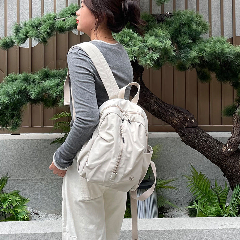 Classic Charming Women's Waterproof Nylon Simple Bags