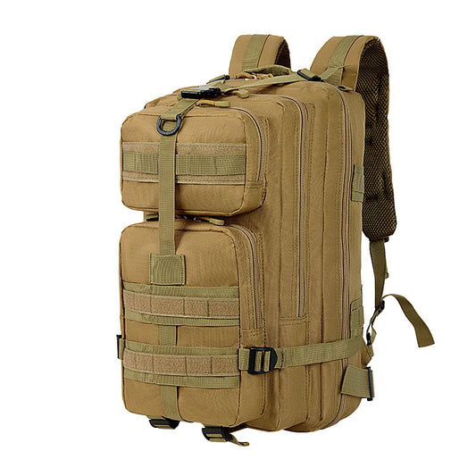 Men's Multifunctional Military Fans Climbing Hiking Backpacks