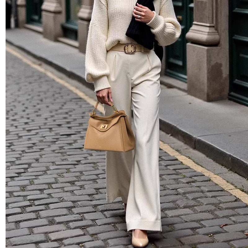 Twist Minority Fashion Leather Premium Versatile Handbags
