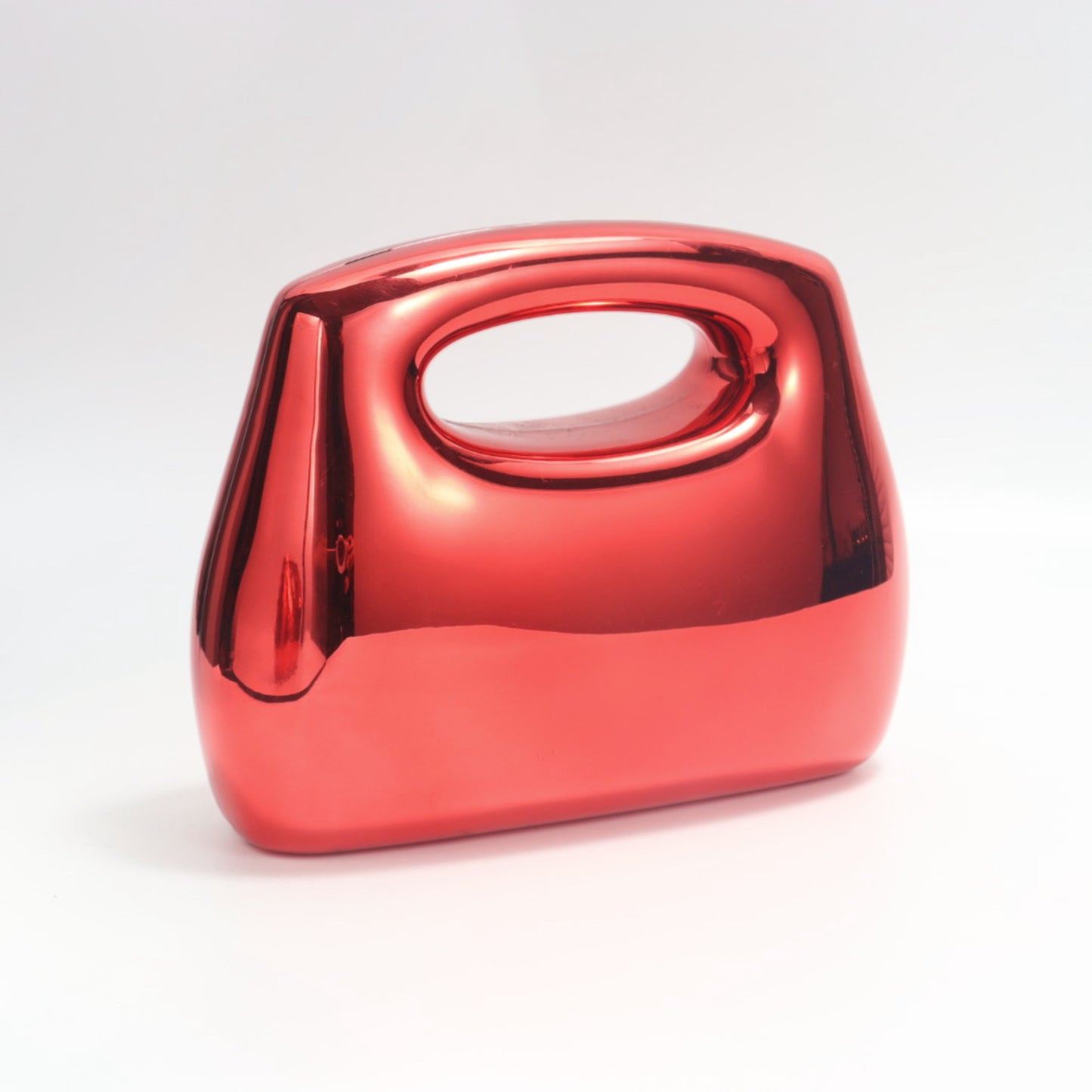 Hard Portable Acrylic Box Autumn Fashion Dinner Women's Shoulder Bag