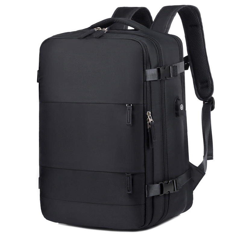 Women's & Men's Large Capacity Dry Wet Separation Lightweight Women's Backpack