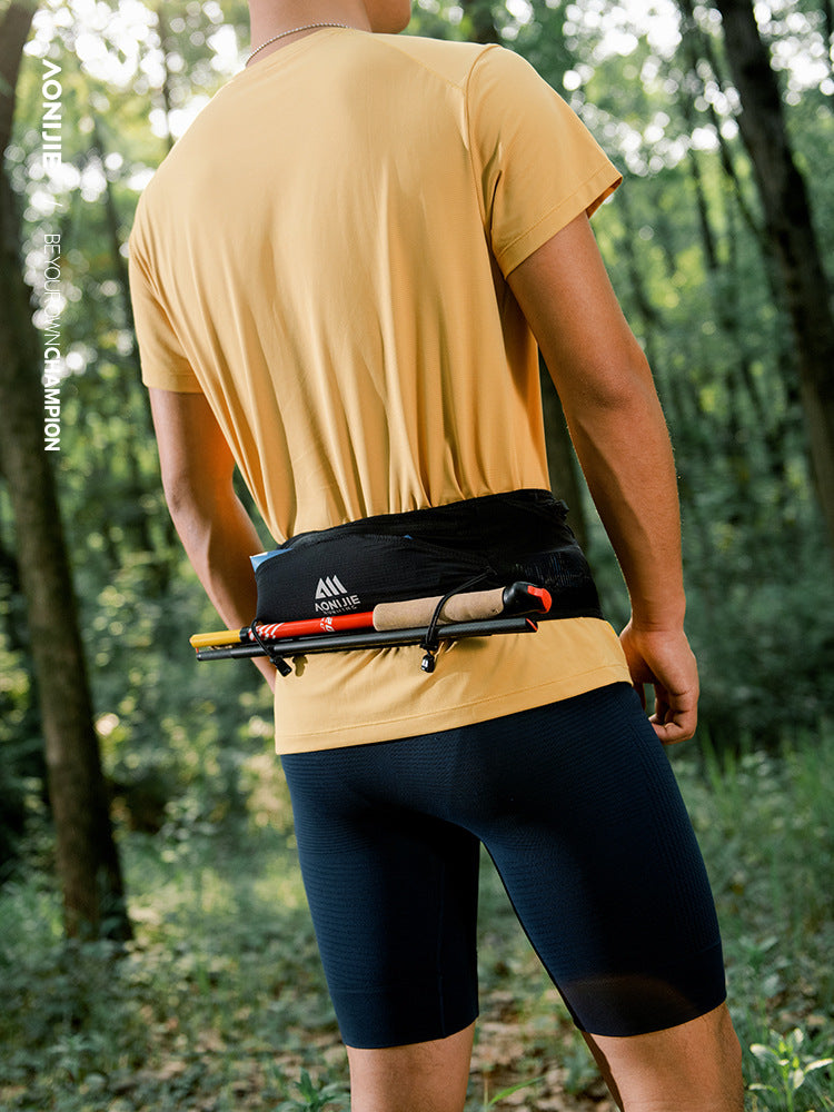 Women's & Men's Running Mobile Workout Equipment Kettle With Phone Bags