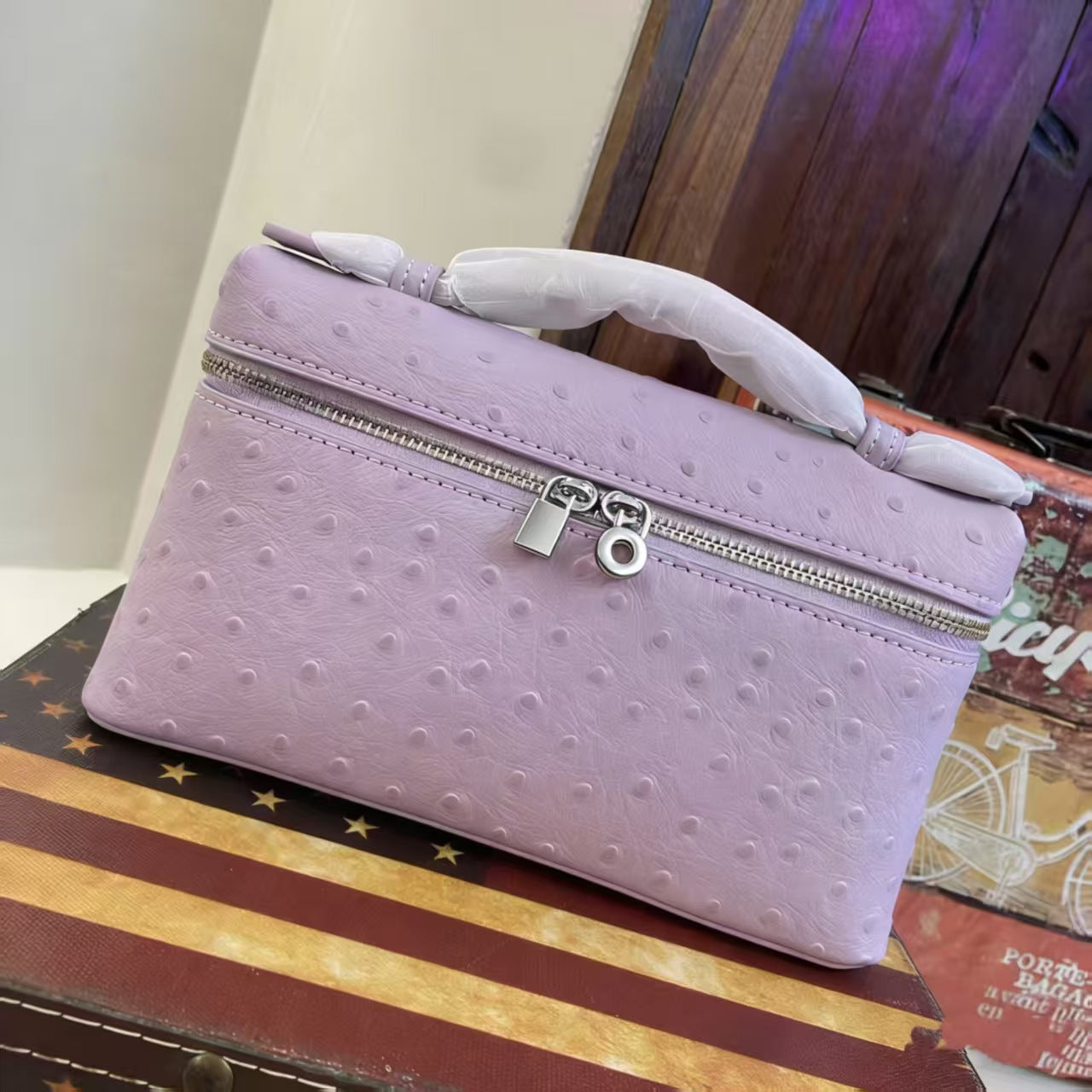 Genuine Leather Kelly Box Light Luxury Bags