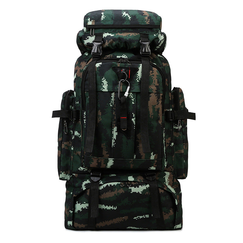 Men's Large Capacity Water Leisure Hiking Sports Backpacks