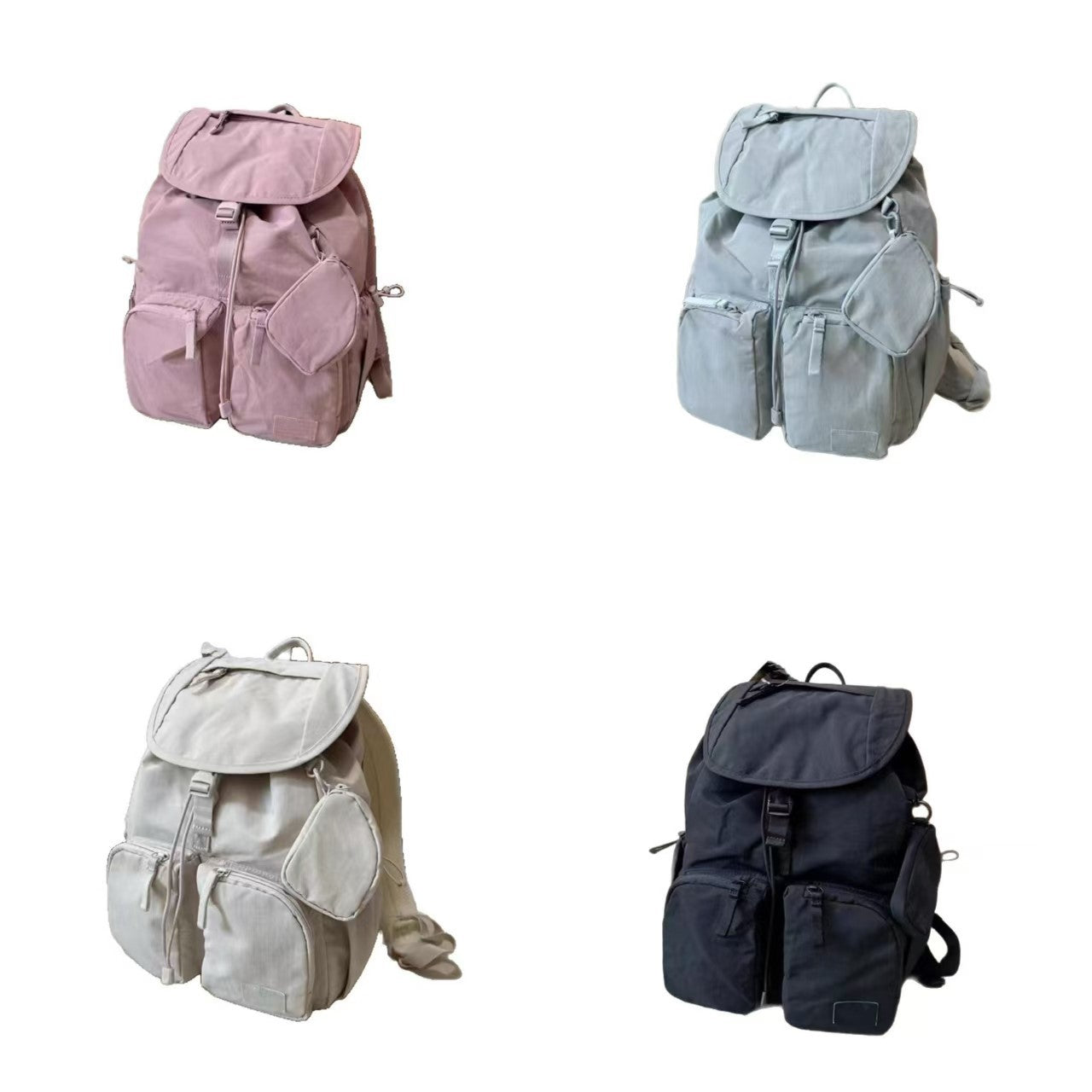North House Leisure Large Capacity Four-color Bags