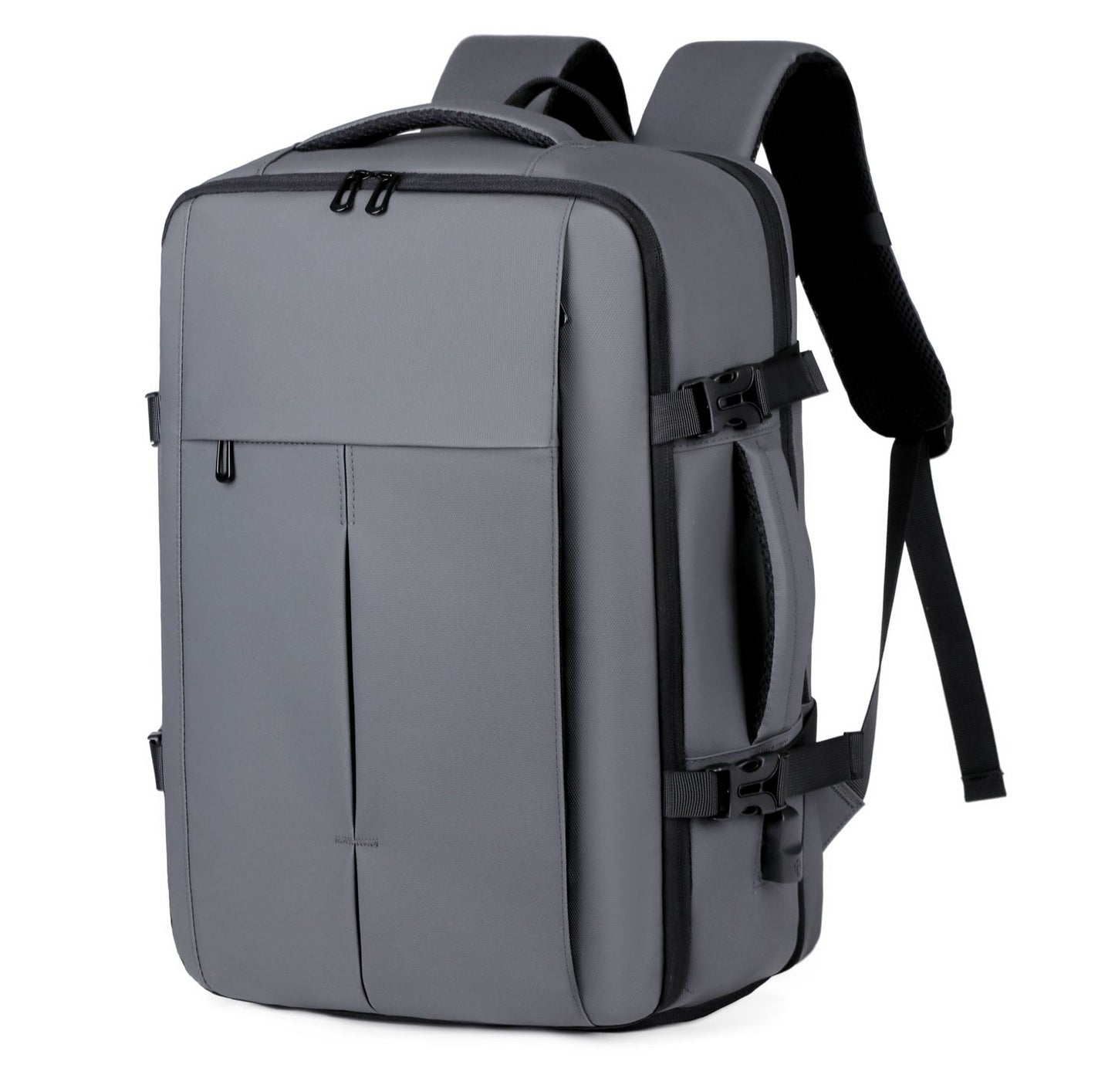 Women's & Men's Large Capacity Trip Computer Storage Shoe Business Backpack