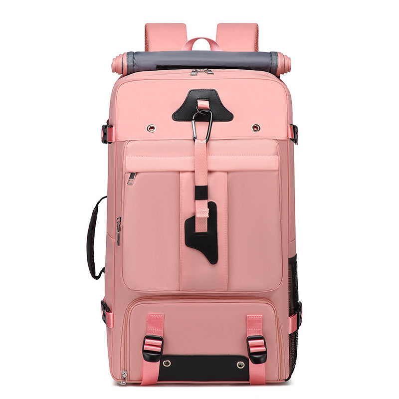Women's & Men's Trendy Business Large Capacity Luggage