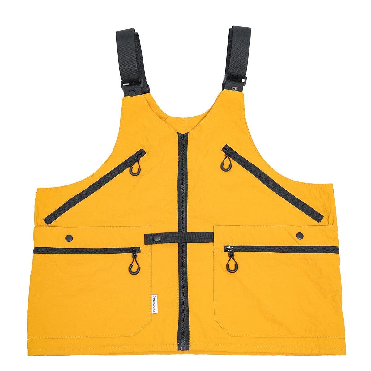Special Fishing Vest Large Pocket Overalls Sports Backpack