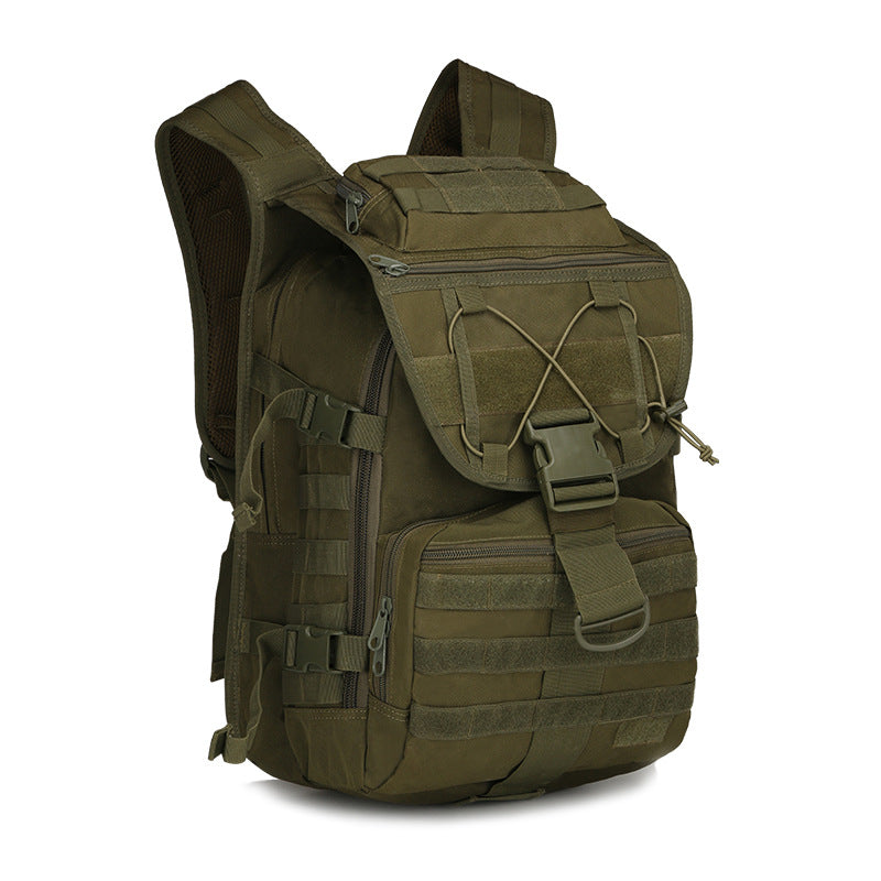 Large Capacity Camouflage Hiking Waterproof Multifunctional Backpacks