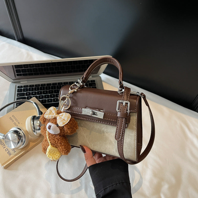 Women's Fashion High-grade Versatile Niche Light Luxury Bags