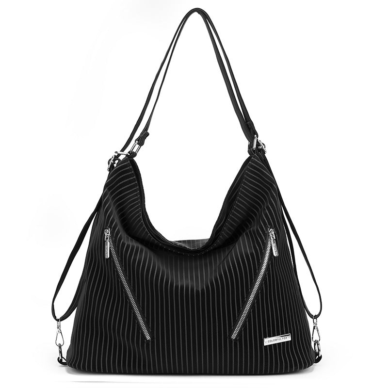 Niche Texture Soft Leather Large Capacity Bags