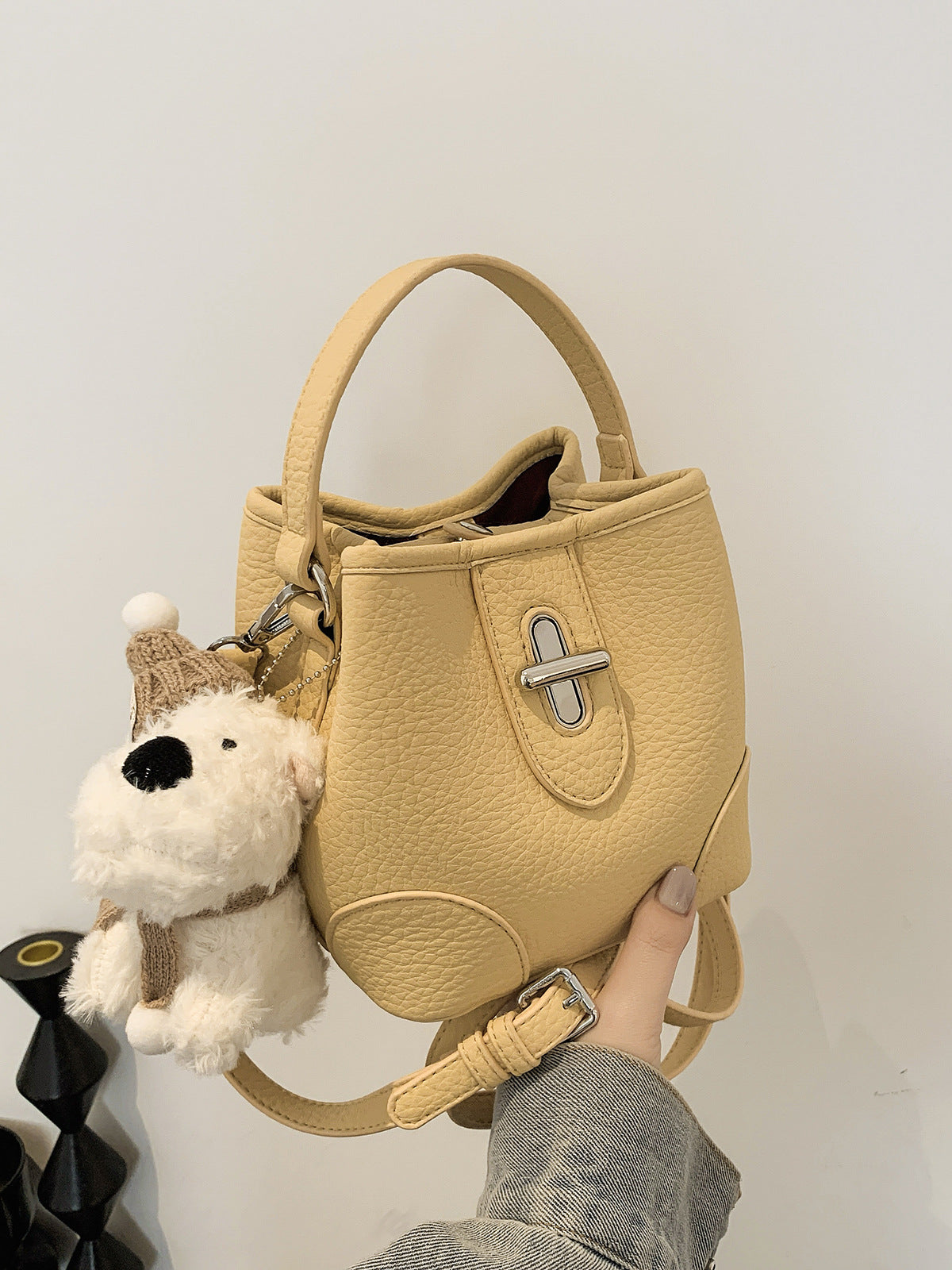 Women's Fashion Best-selling Portable High Sense Outing Bags