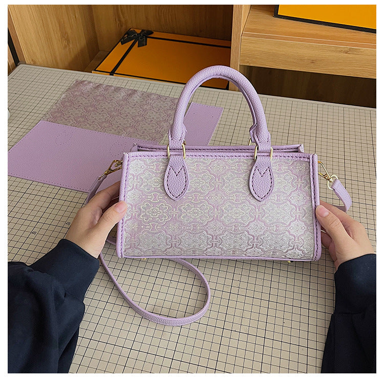 Women's Dynasty Brocade Material National Style Chinese Bags