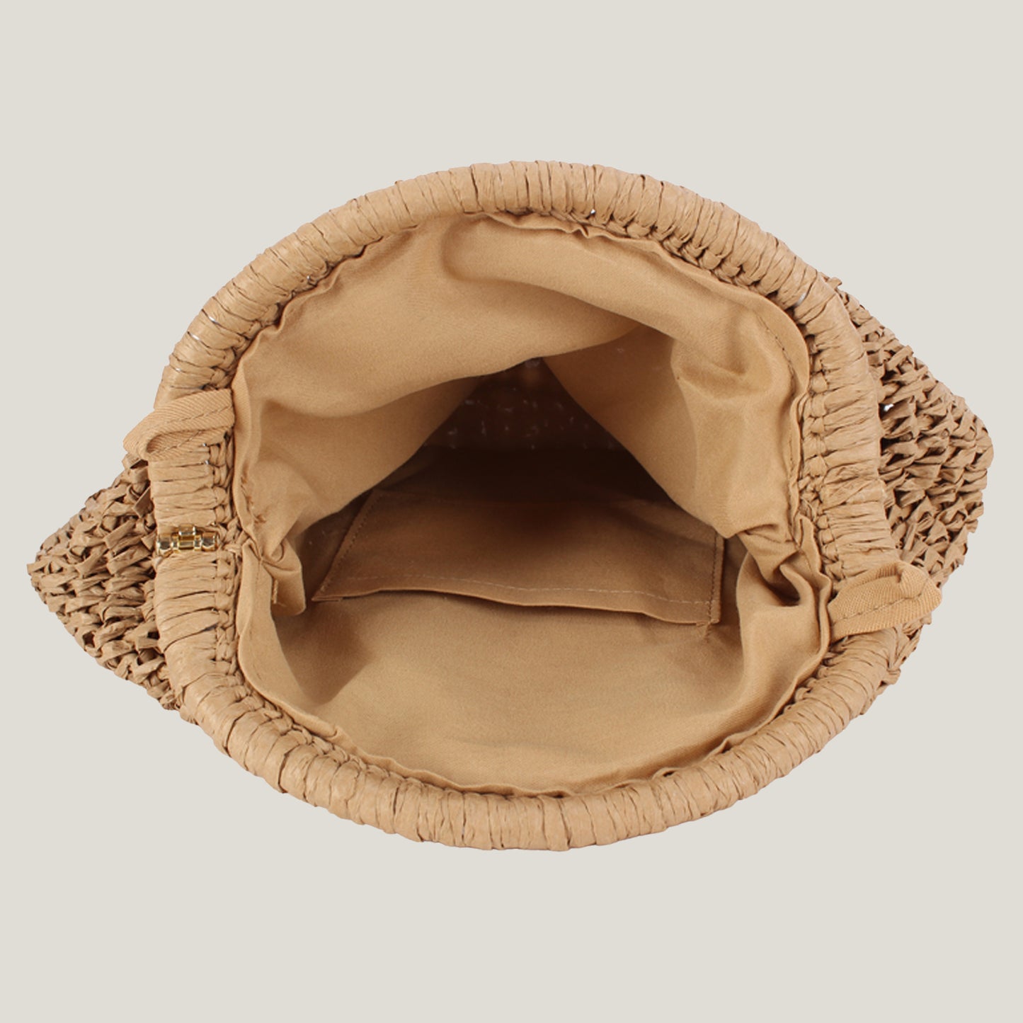 Women's Simple Woven Seaside Vacation Daily Leisure Women's Handbag