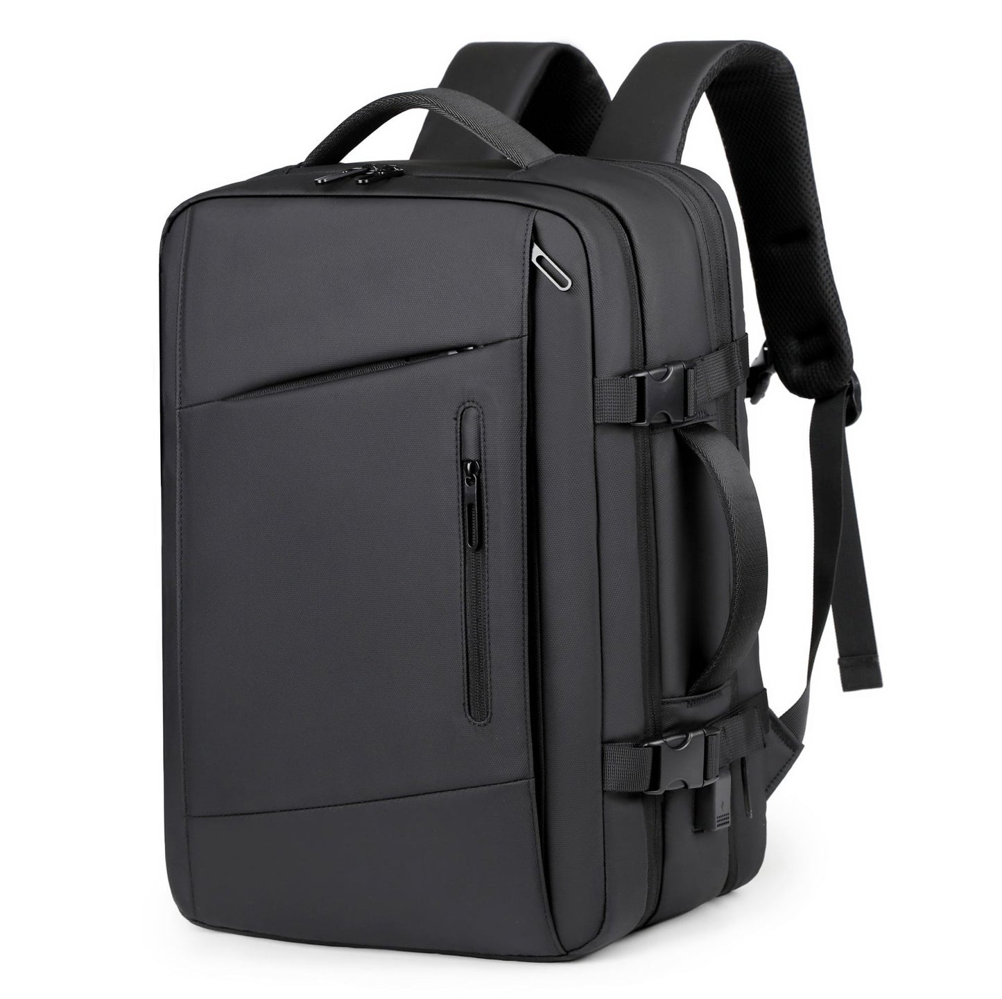 Men's High-grade Stylish Versatile Waterproof Computer Expansion Business Backpack