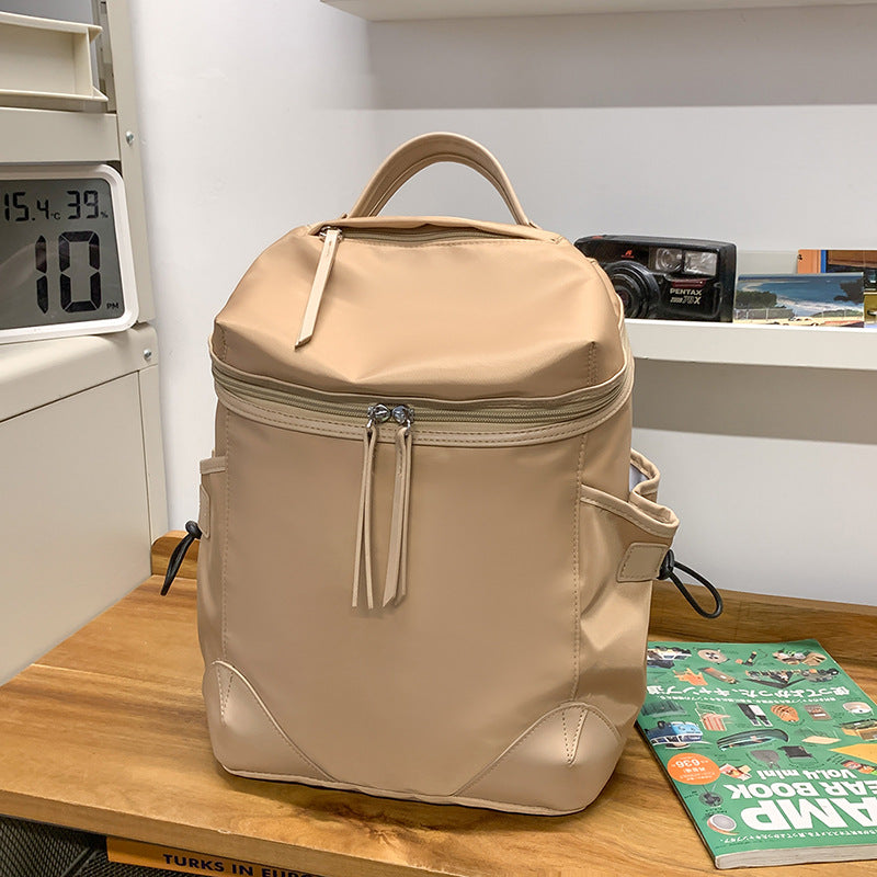 Good-looking Style College Fashion Commuting Portable Traveling Shopping Leisure Backpack