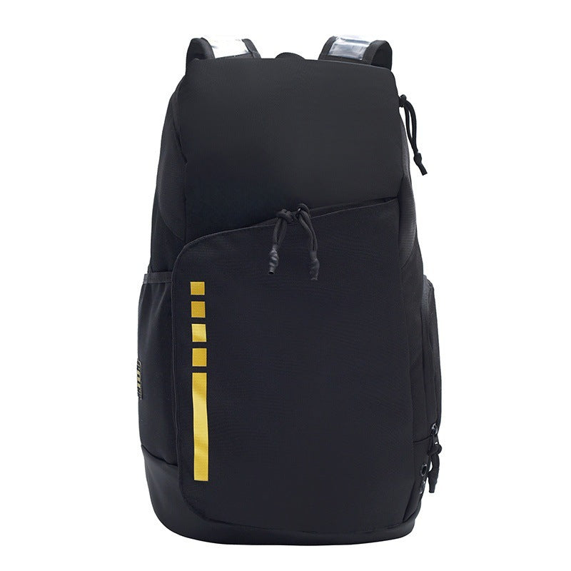 Leisure Fitness Basketball Air Cushion Computer Large Capacity Sports Backpack