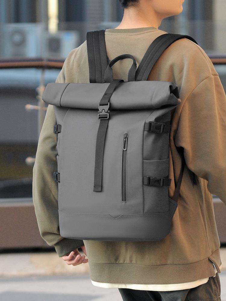 Popular Men's Fashion High-grade Computer Commuter Backpacks