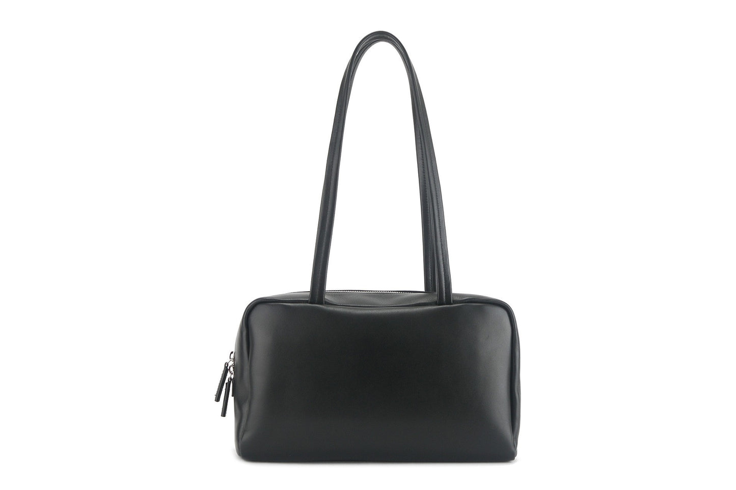 Women's Wedding Genuine Leather Commuter Light Luxury Women's Shoulder Bag