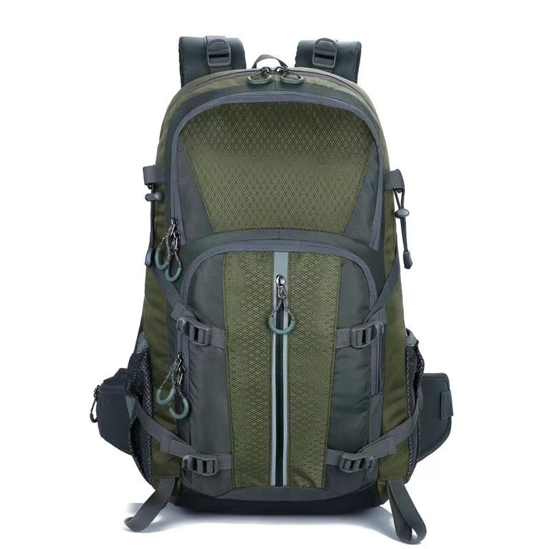 Attractive Waterproof Hiking Large Capacity Nylon Bags
