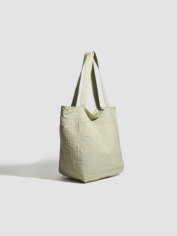 Women's Large Capacity Mummy Shopping Portable Korean Style Bags