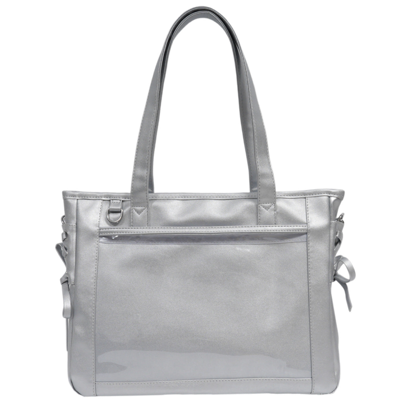 Women's Cartoon Cute Large Capacity Versatile Bar Women's Shoulder Bag