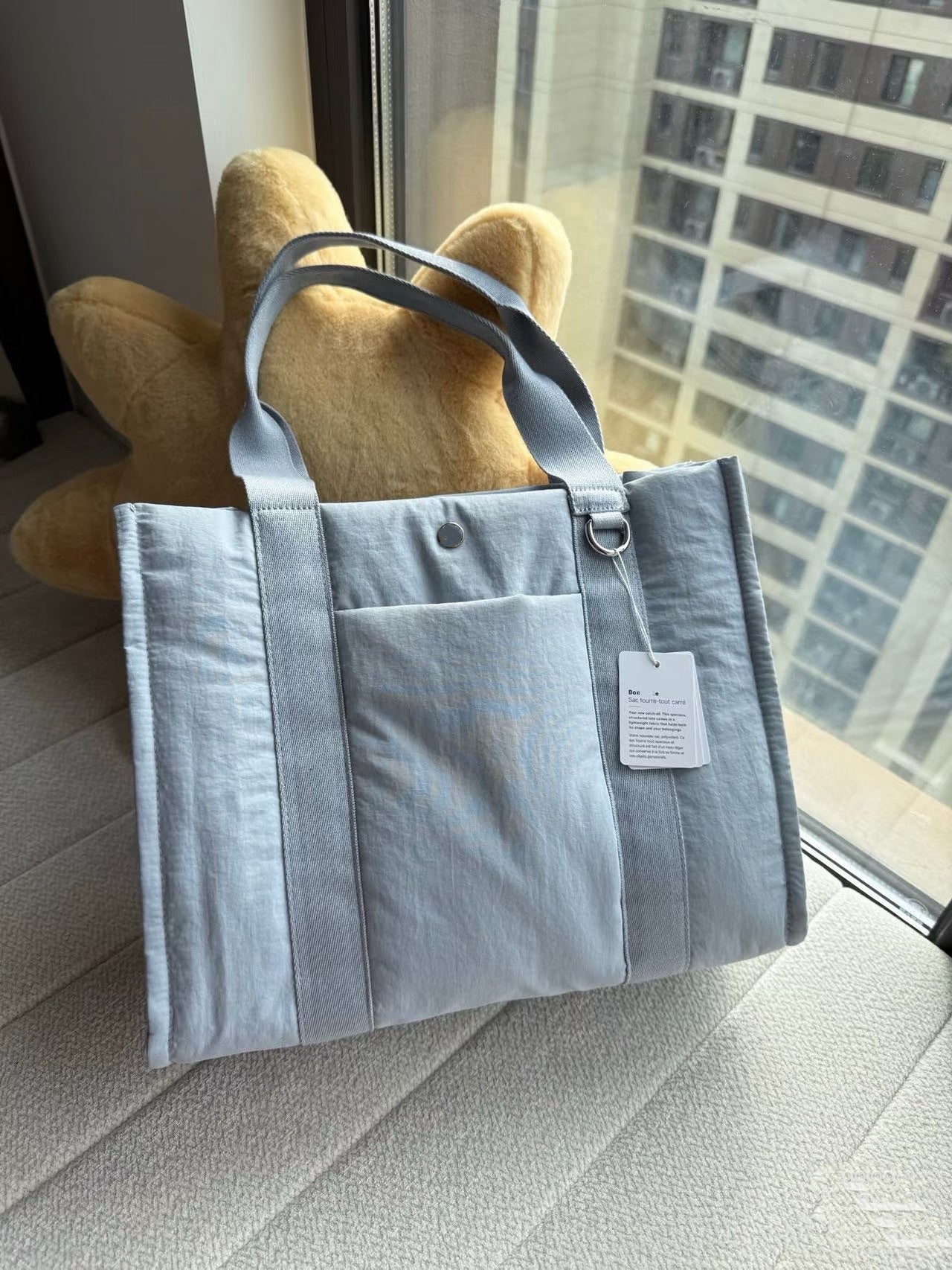 Women's Large Capacity Yoga Sporty Simplicity Commute Women's Handbag