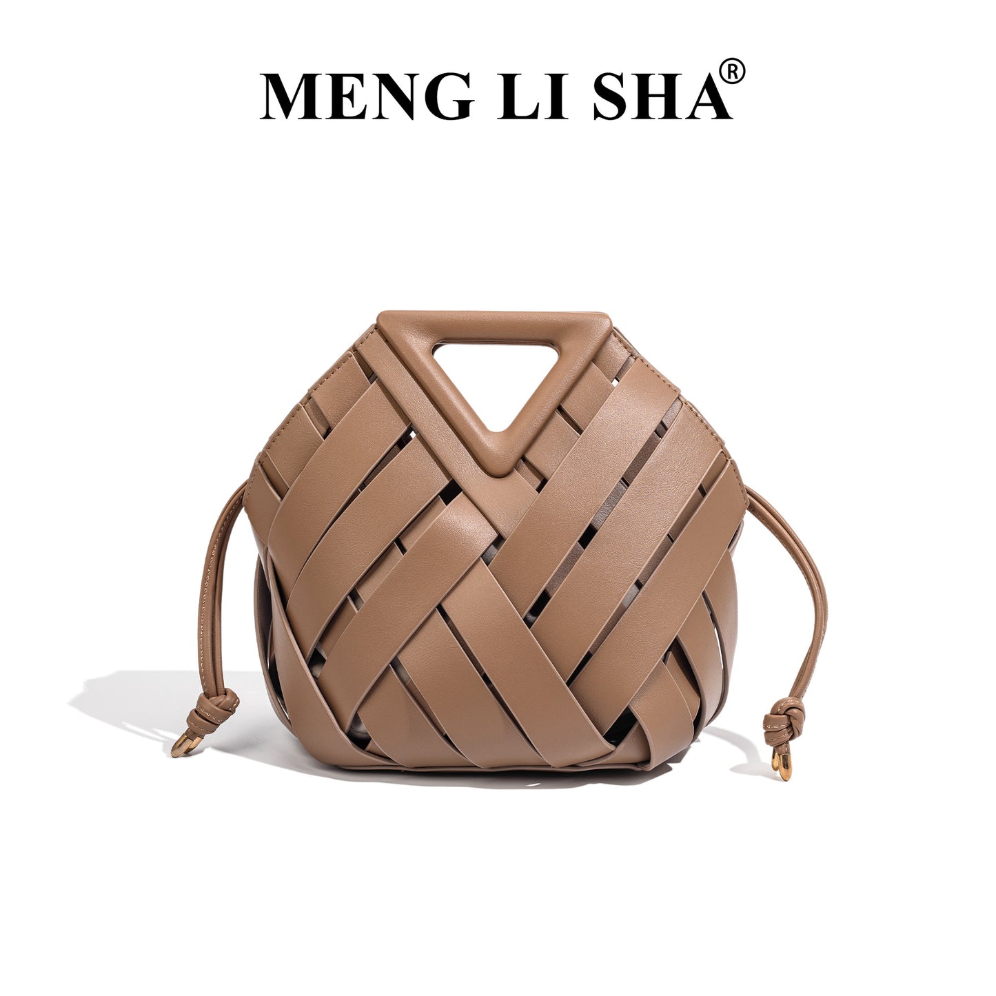 Women's Niche Hand-woven Commuting Fashion Combination Vegetable Bags