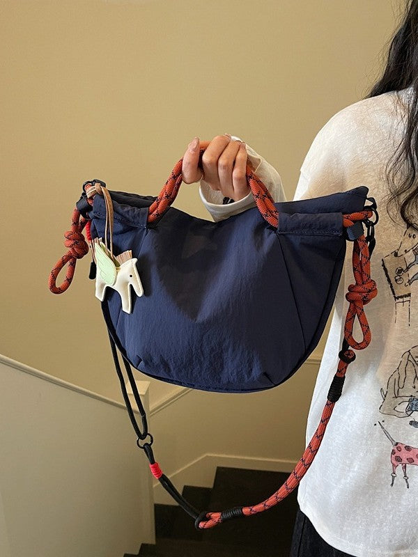 Women's & Men's High Quality Nylon Fashion Multifunctional Handbags