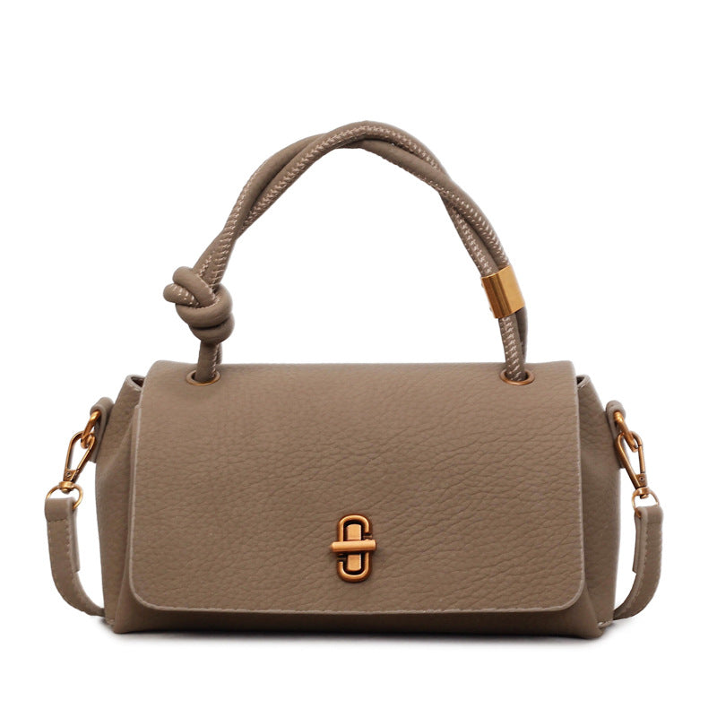 Women's Affordable Luxury Fashion High-grade Minority Women's Shoulder Bag
