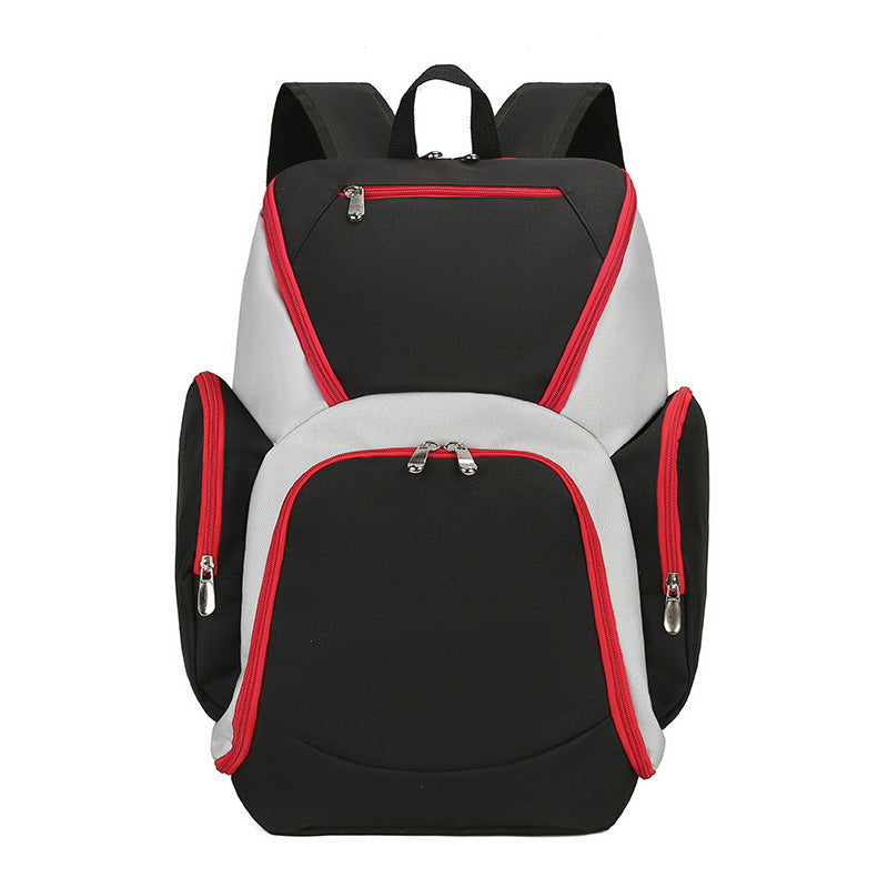 Large Capacity Basketball Football Training Foot Leisure Backpack