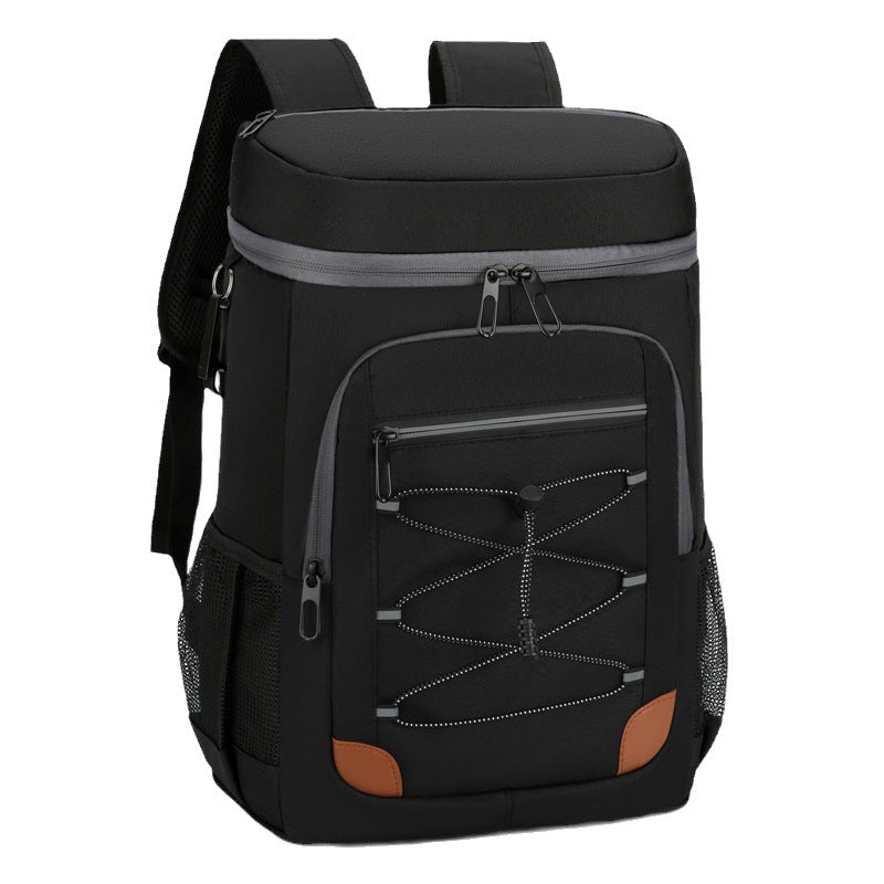Large Capacity Heat Insulation Cold Ice Leisure Backpack