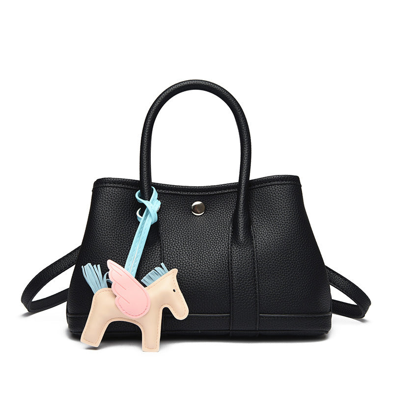 Women's Summer Mini Fashion Free Pegasus Pendant Shoulder Bags
