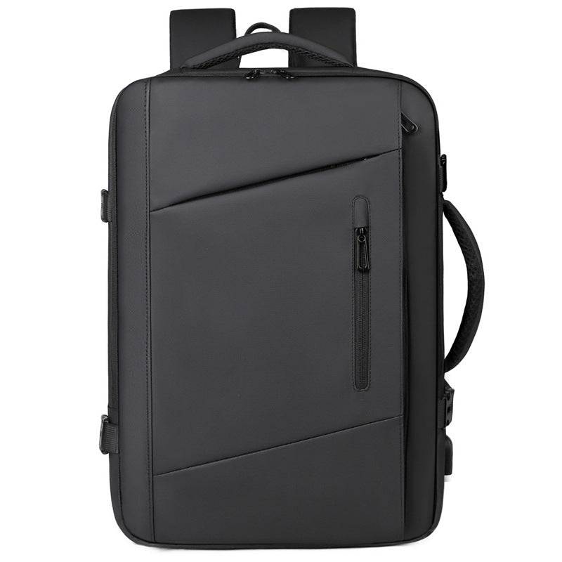 Men's Large Capacity For Trip Commuting Business Backpack