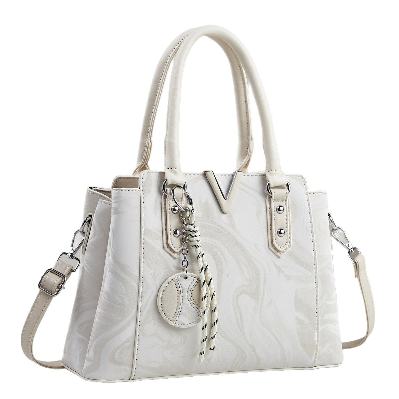 Women's Fashion Large Capacity Mom Elegant Commuter Women's Shoulder Bag