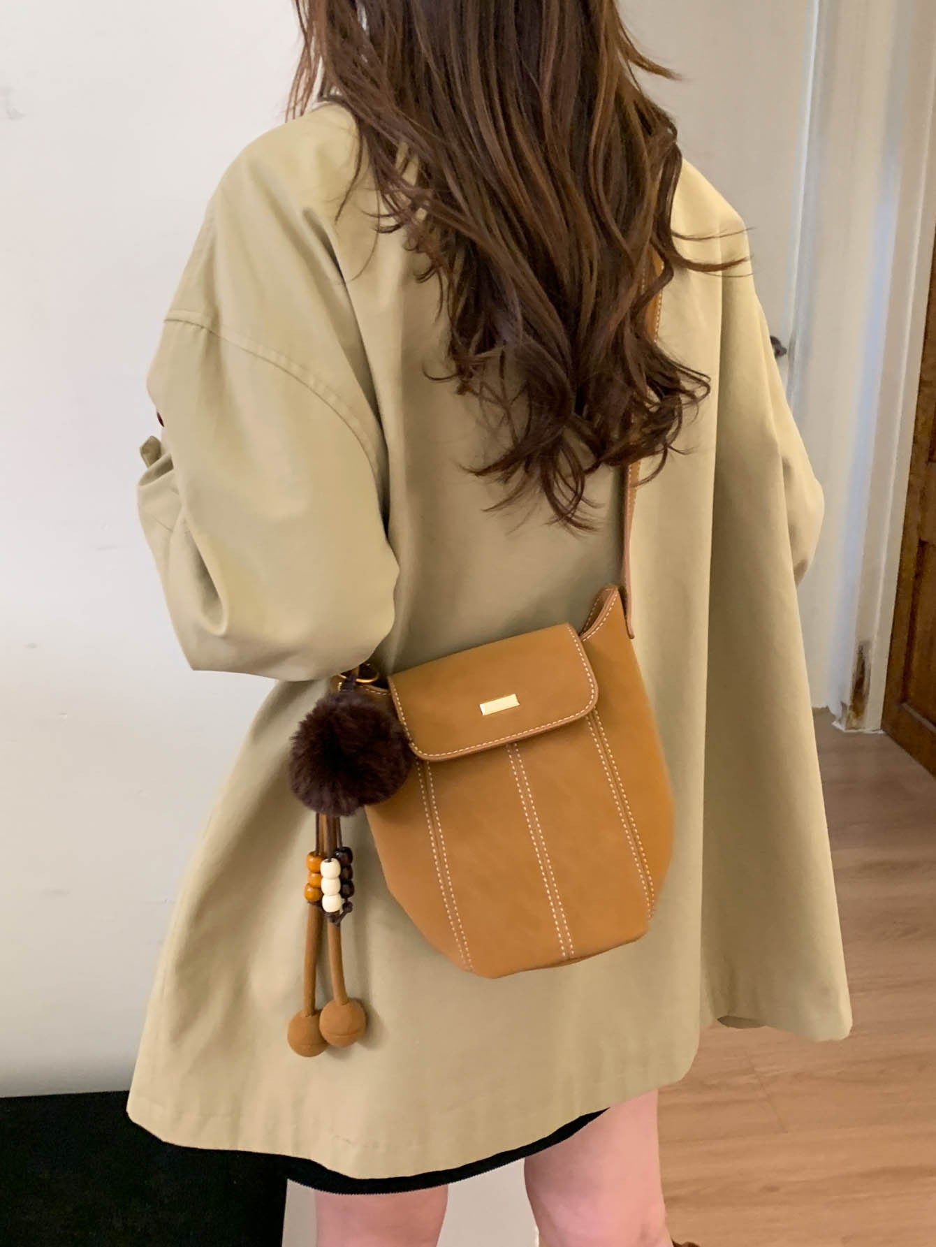 Versatile Korean Style Fashion Design High-grade Bags