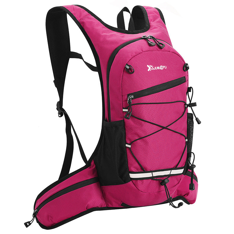Waterproof Large Capacity Hiking Climbing Cross-country Riding Sports Backpack