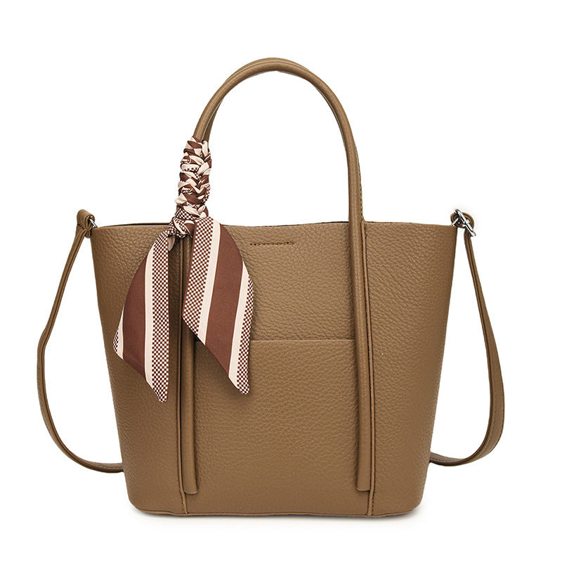 Women's Good-looking Hard Bottom American Style Trend Bags