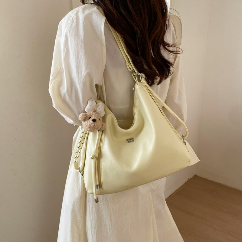 Women's Large Capacity Totes Fashion Commuter Leisure Tote Bag