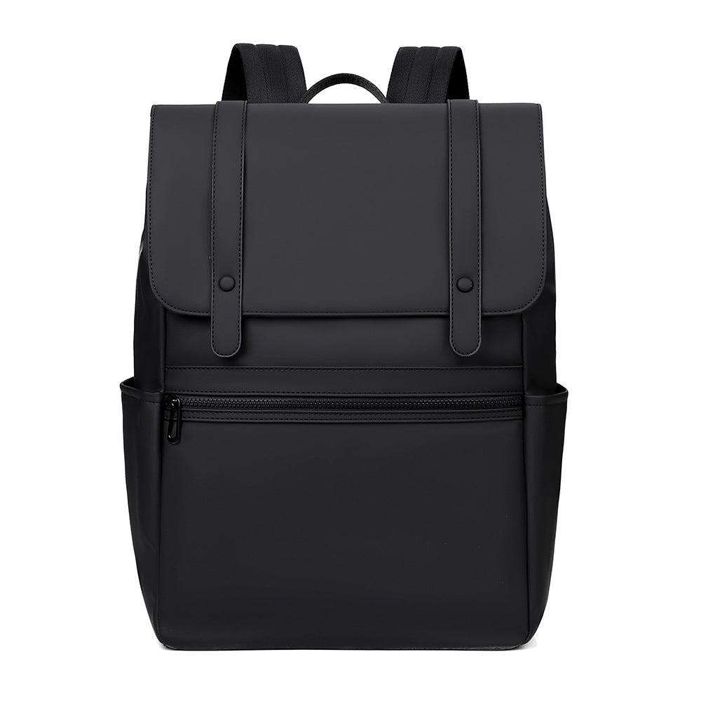 Men's High-grade Large Capacity Fashion Commuter Leisure Backpack