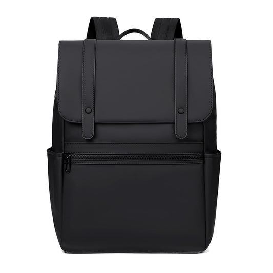 Men's High-grade Large Capacity Fashion Commuter Leisure Backpack